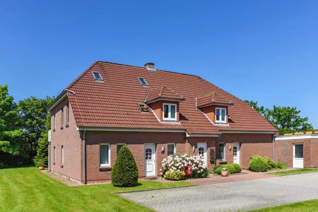 Ferienwohnung Ruhige Muschel