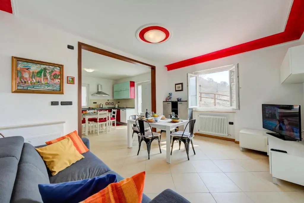 Il Giardino In Montagna Family Friendly- Happy Rentals