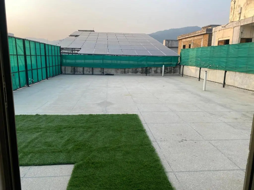 The Penthouse 2BHK