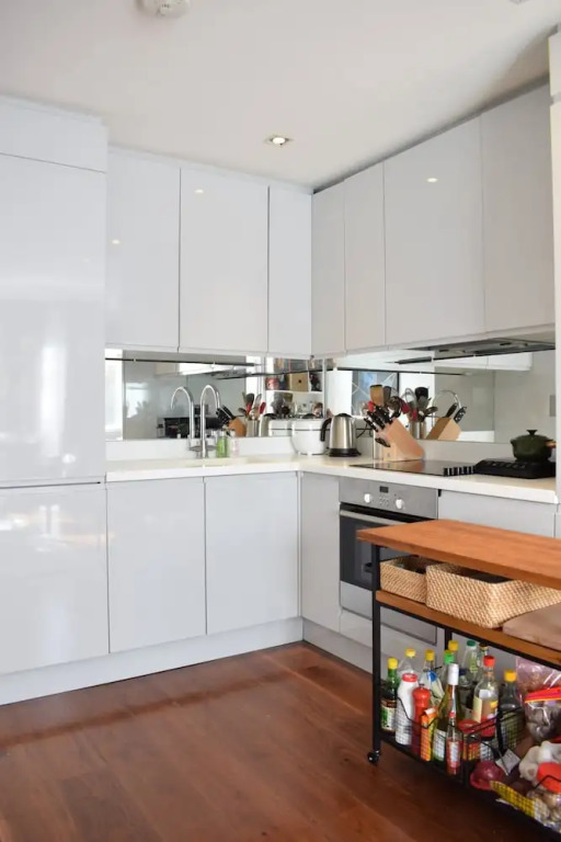 1 Bedroom Flat In Central London