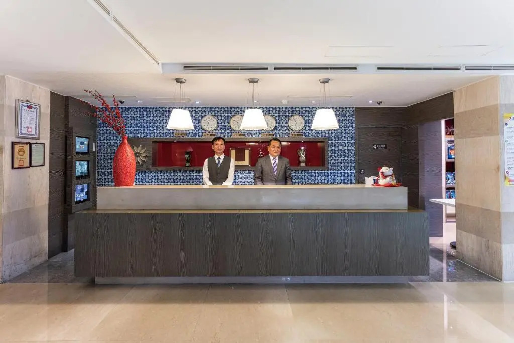 Fish Hotel Hualien