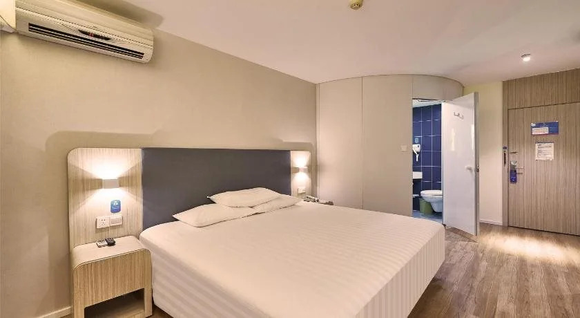 Hanting Hotel Shanghai Xuanqiao Hunan Road