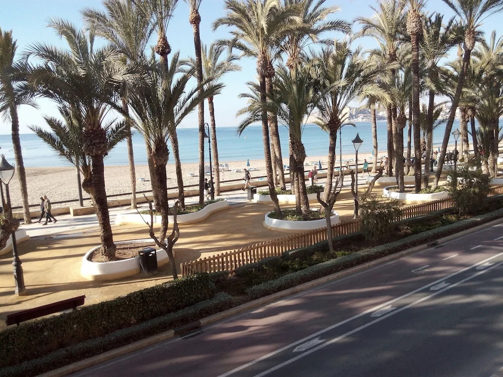 Rainbow Rentals Benidorm Campo
