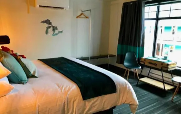 Heart & Hops Brewery Suites