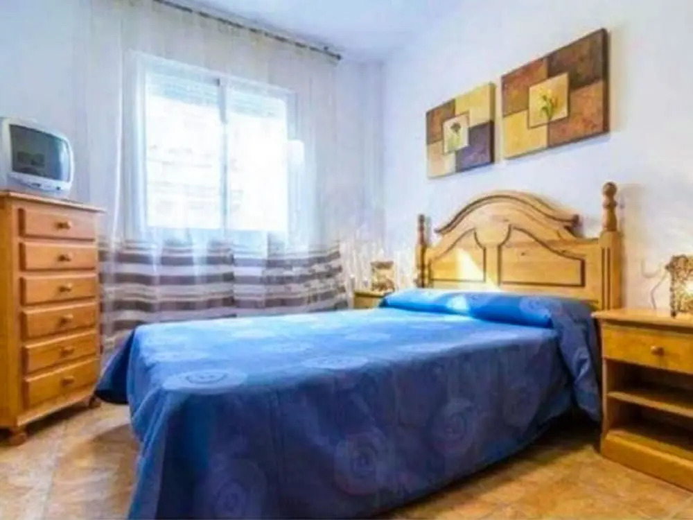 Pleasant Apartment in Torrox-costa With Swimming Pool