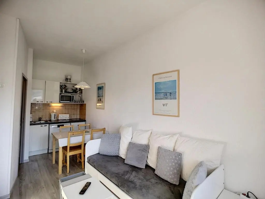 Appartement Les Menuires, 2 pièces, 4 personnes - FR-1-178-135