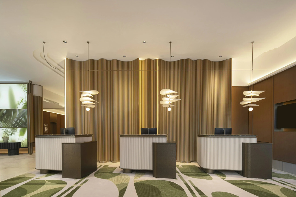 Hilton Garden Inn Zhongwei Shapotou
