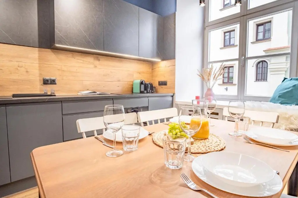 AT Krakow by MB Apartments