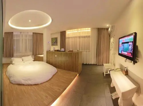 Ancient Street No 1 Guesthouse