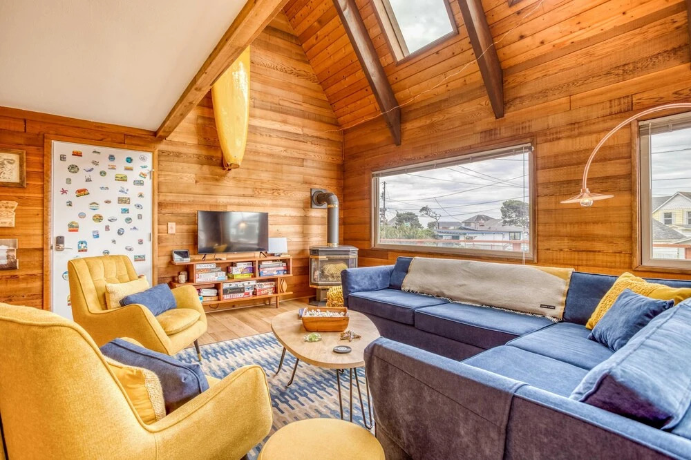 Retro Retreat