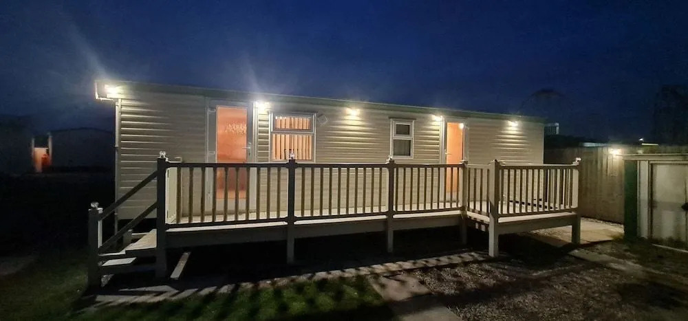 Staycation Opposite Fantasy Island Ingoldmells