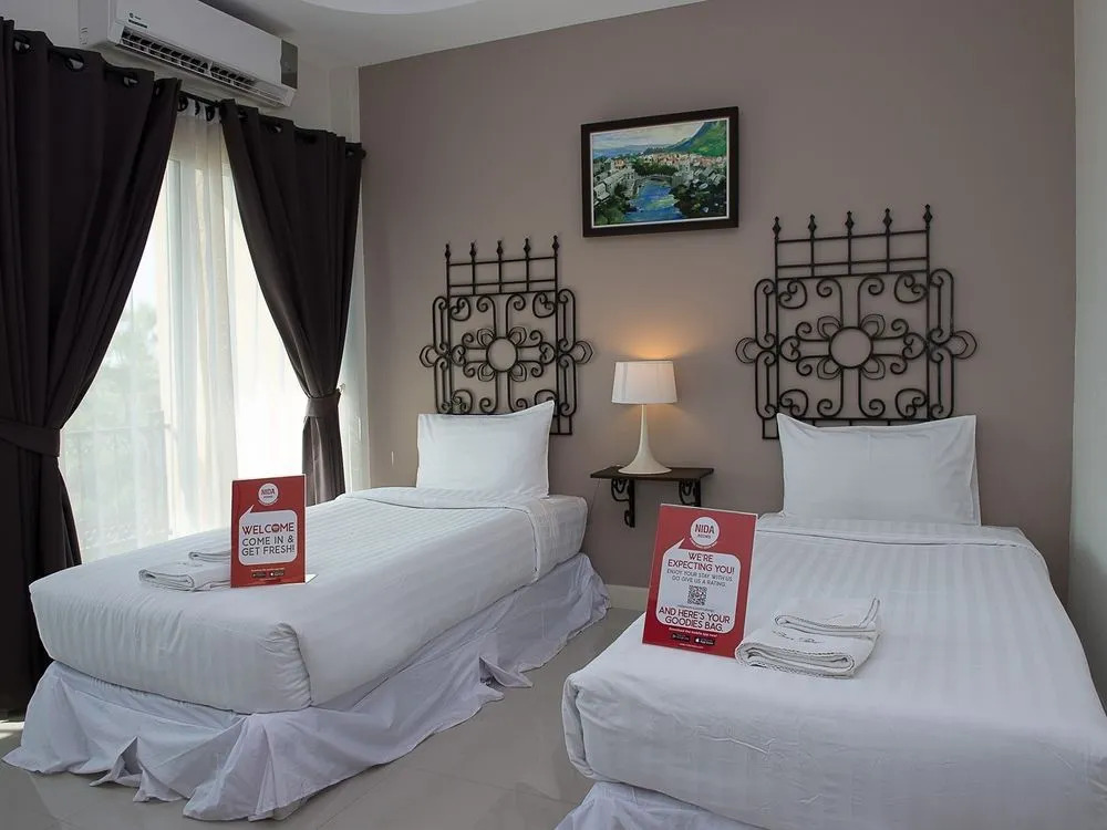 Nida Rooms Royal Garden 458 Mae Hea