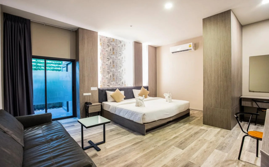 Tara Park Resotel