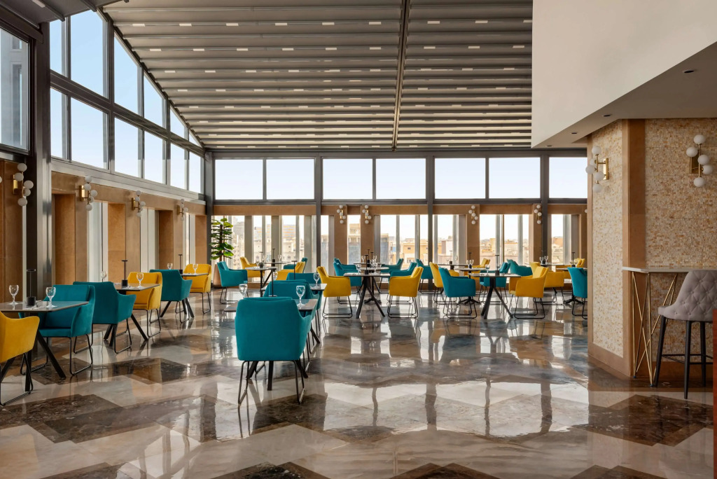 Radisson Blu Hotel, Jeddah Al Hamra