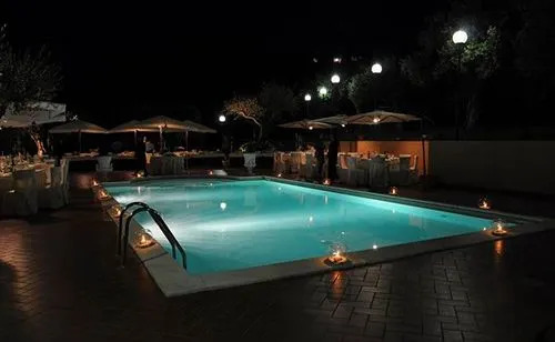 Hotel Villa Vecchia