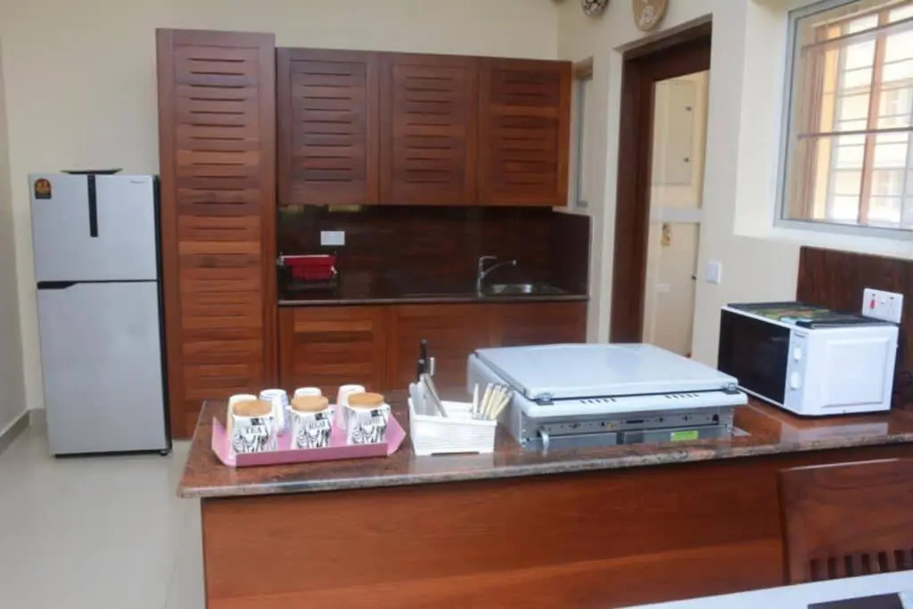 Elegant 2 bedroom appartment at the Vacation Home