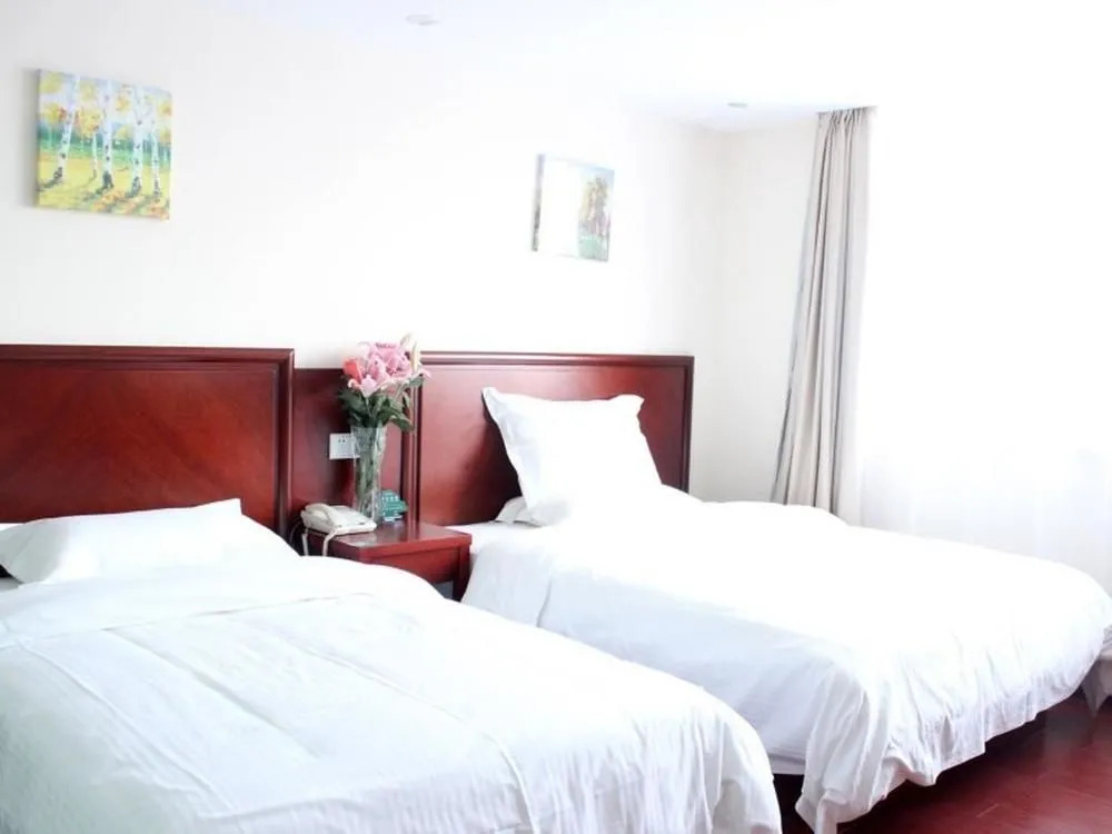 Greentree Inn Qingzhou Ancient Songcheng Express Hotel