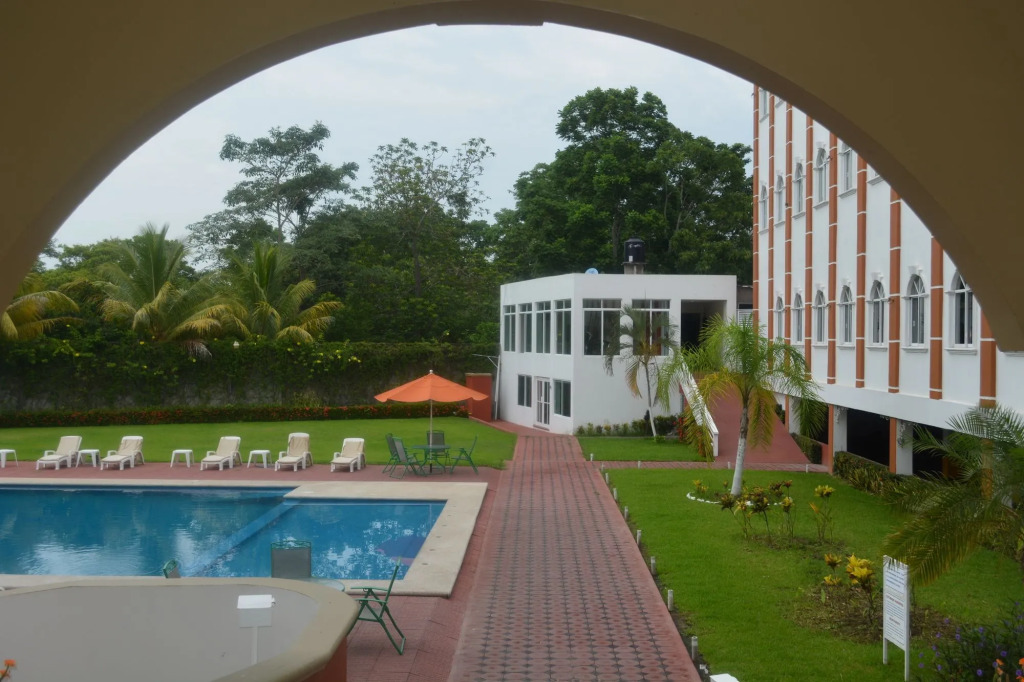 Hotel Baez Paraiso