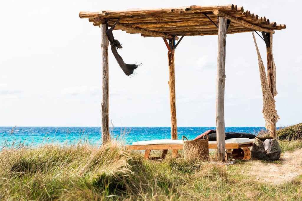 Kymata Bohemian Beach Resort