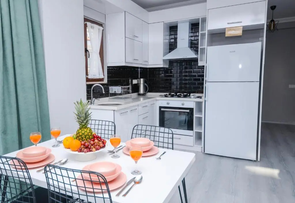 Bahçe Apart