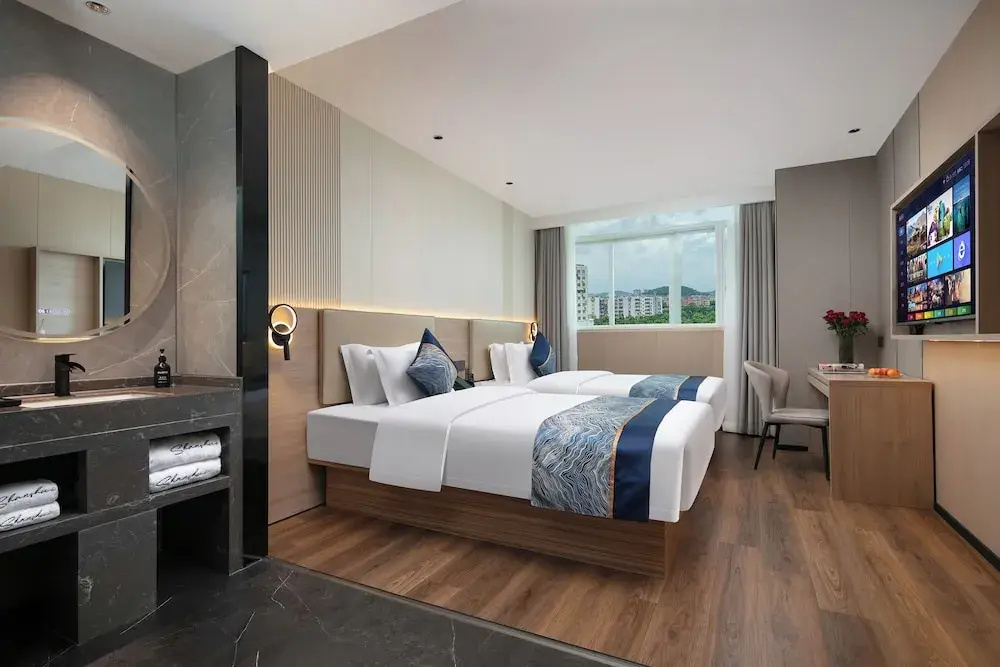 ShanShui S Hotel