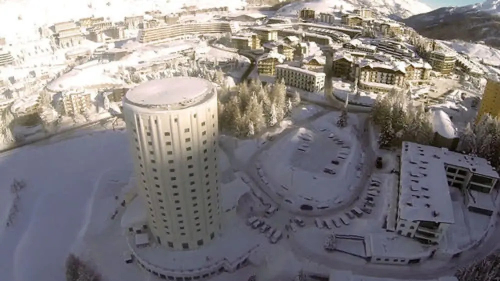 Grand Hotel Duchi D'Aosta