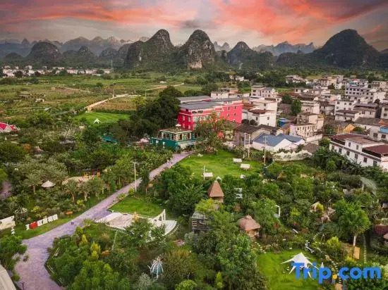 Redding Garden Homestay (Sunac Tourism Resort)