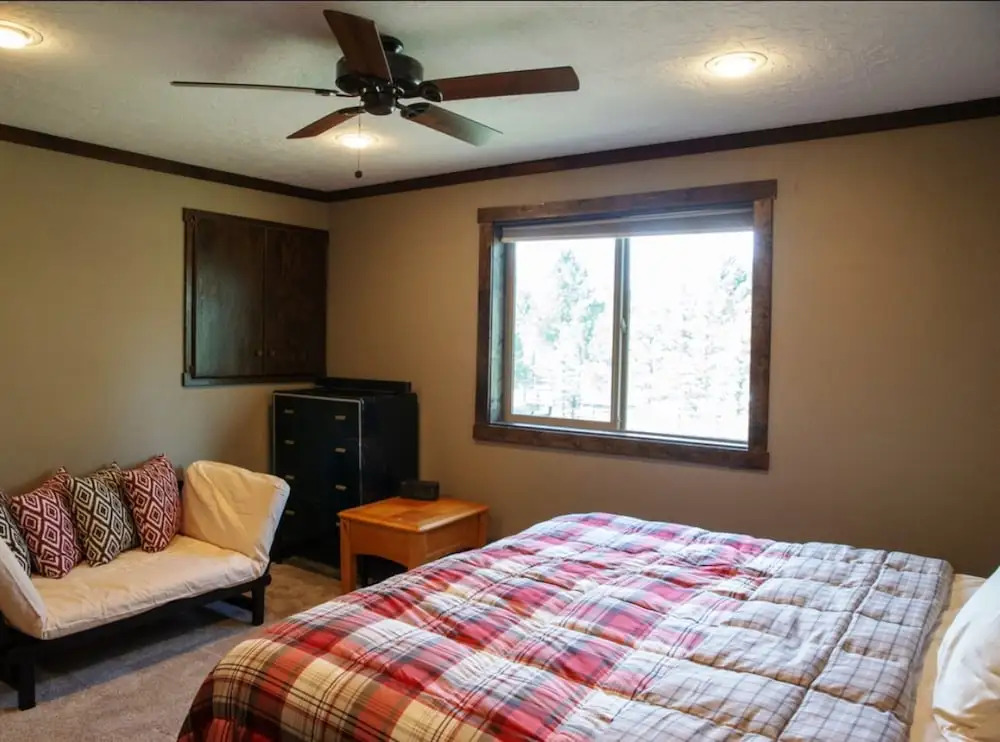 Mammoth Mountain Cabin