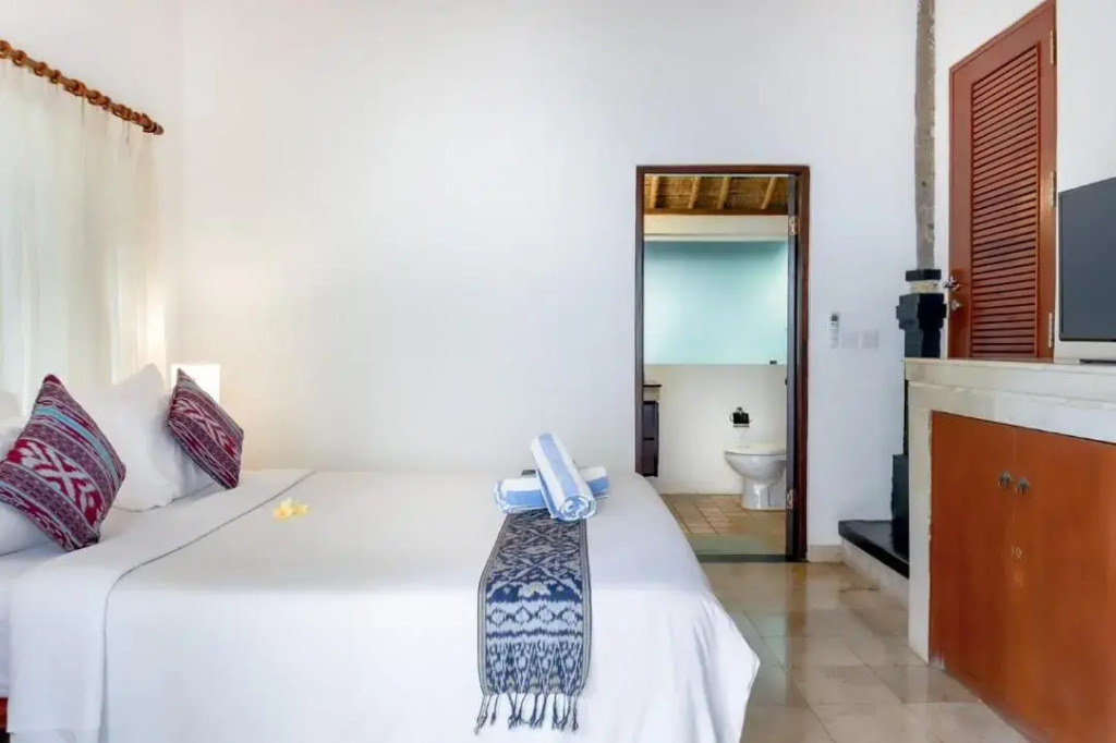 Villa Tunjung Batubelig Canggu
