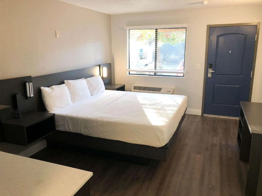 Studio 6 Sacramento, CA Natomas