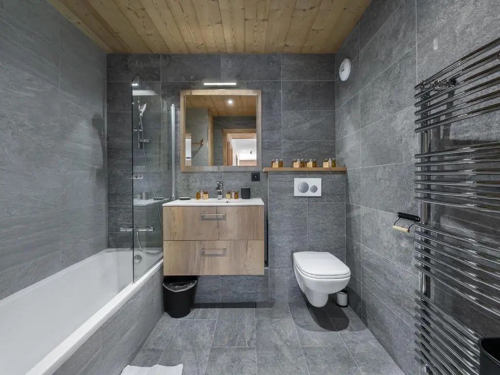Appartement Courchevel 1650, 4 pièces, 6 personnes - FR-1-563-36