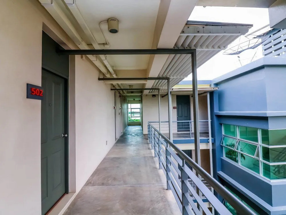 Nida Rooms Soi 71 Metro Ladprao