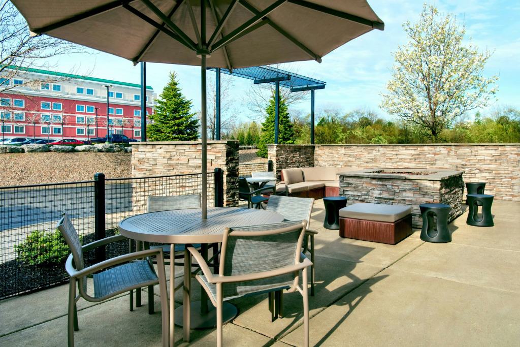 Springhill Suites Buffalo Airport