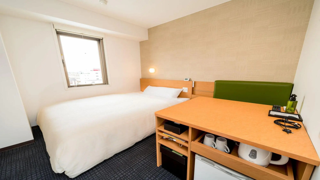 Super Hotel Saitama Kuki
