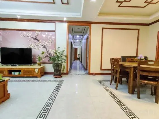 Yijiale Homestay (Fangchenggang North Station No.5 Middle School)