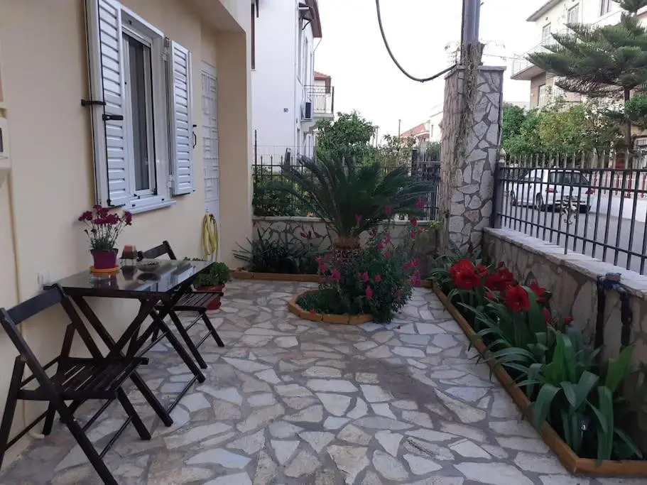 Maria's house