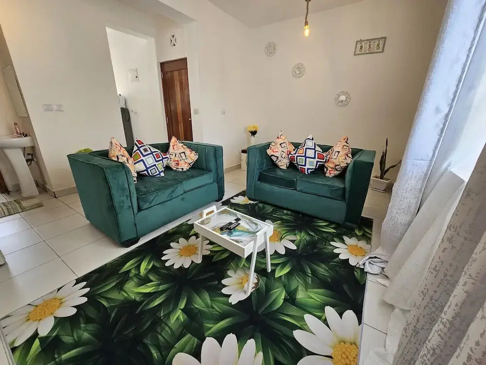 Buxton point apartment