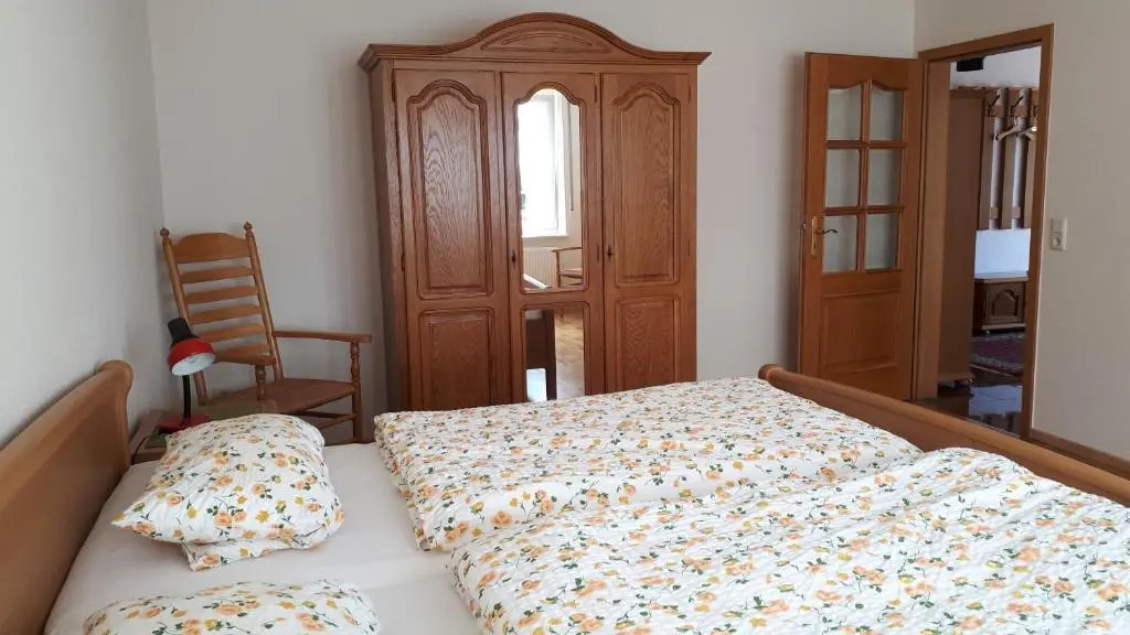 Ferienwohnung an der Mühle