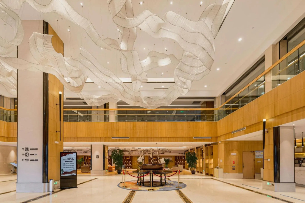 Huai'an OASIS International Hotel