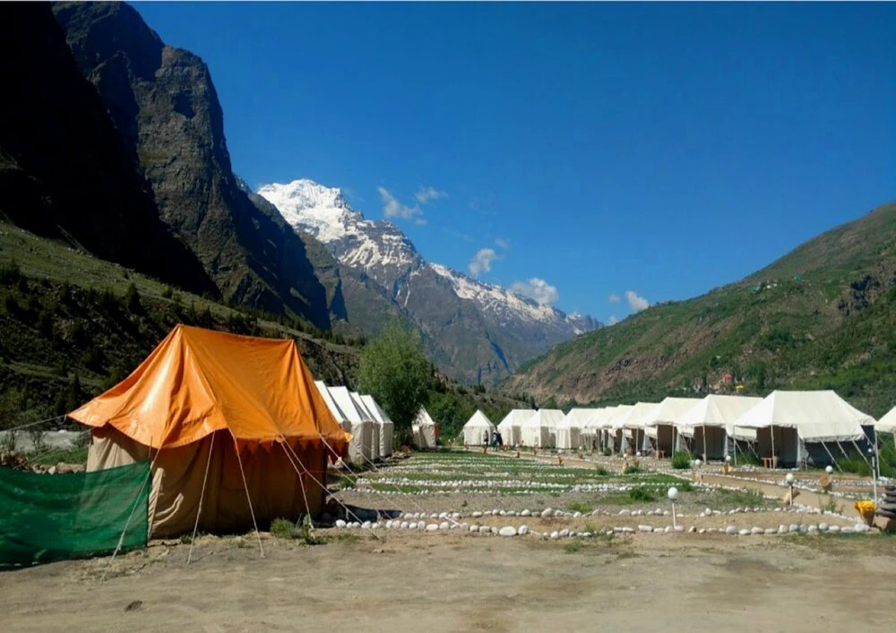 Bhaga Eco Camp