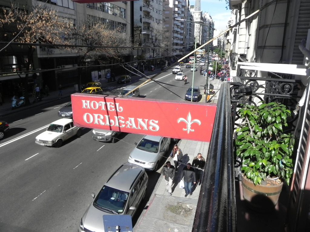 Orleans Hotel
