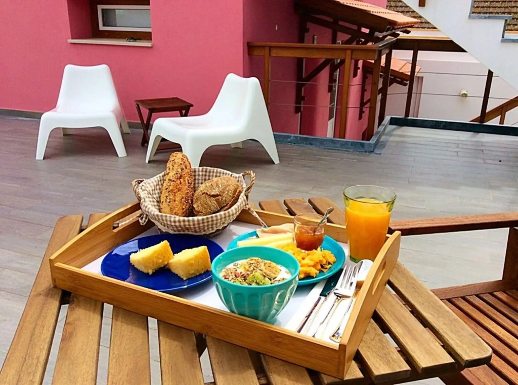 Mercearia DAlegria Boutique B&B