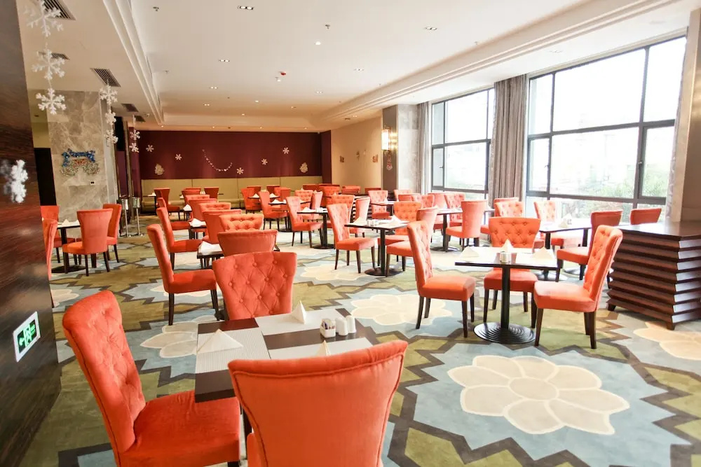 Lamtin Longwin Hotel Wuhan