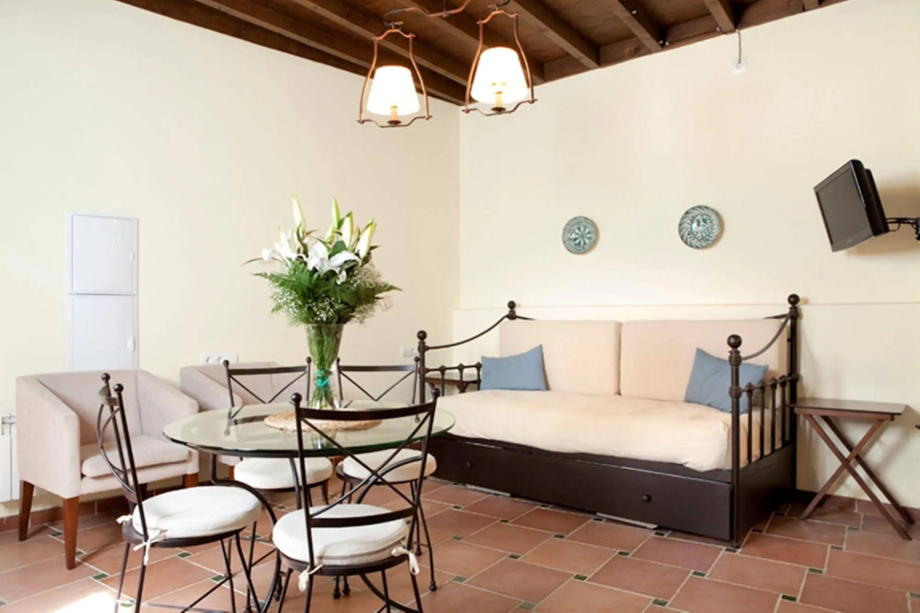 Apartamentos-Suites Casa Cuesta del Agua