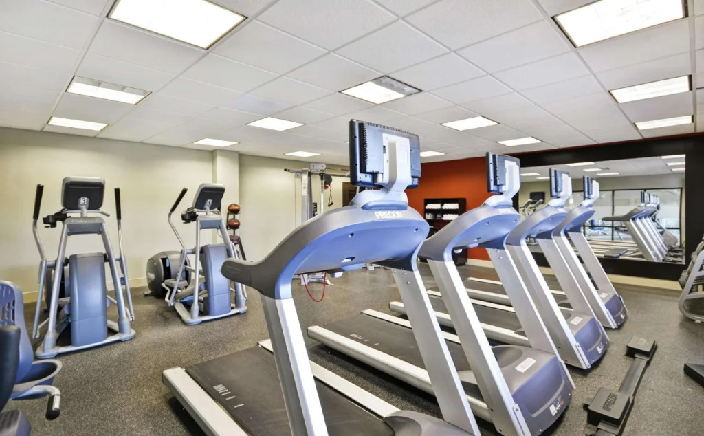 Hampton Inn & Suites Columbus-Easton Area