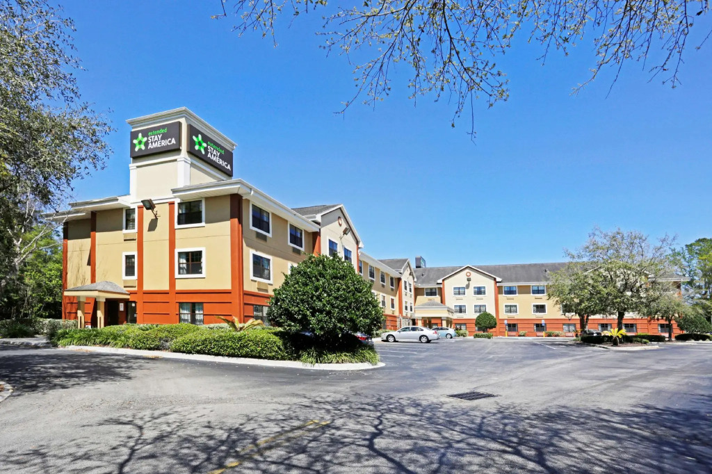 Extended Stay America Select Suites - Jacksonville - Lenoir Avenue East