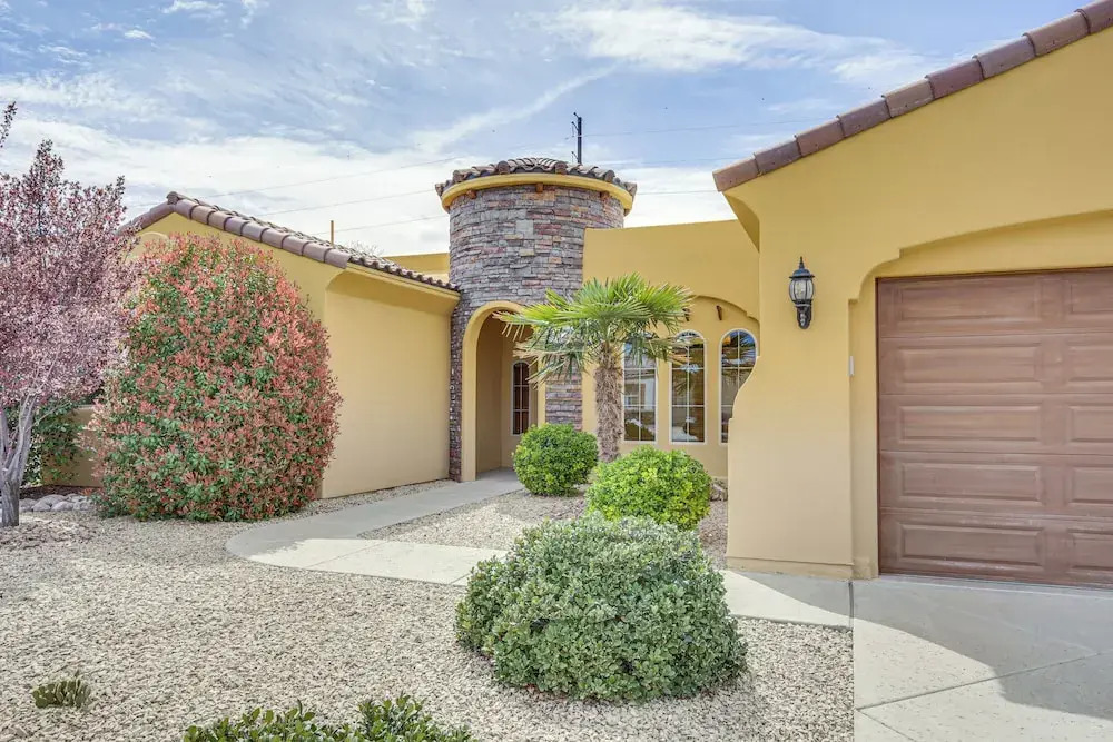 Unique Las Cruces Home w/ Patio + Gas Grill