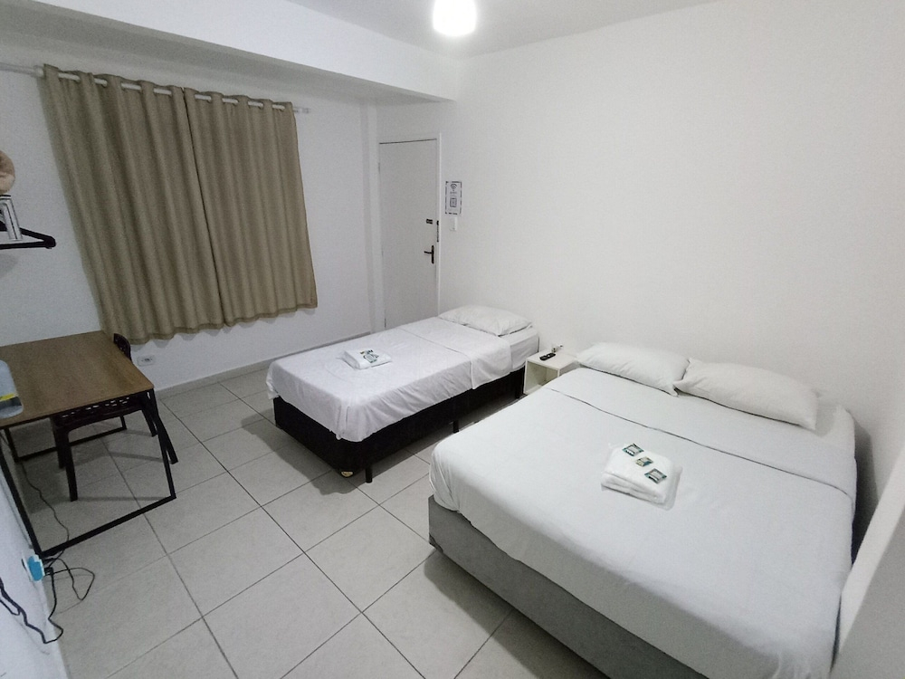 WeStay Budget - Unidade 4