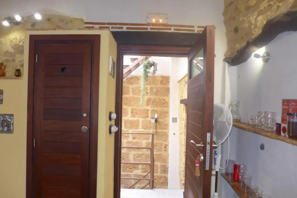 No3 CasaTosca Javea -Apart muy acogedor en el centro del Casco Antiguo