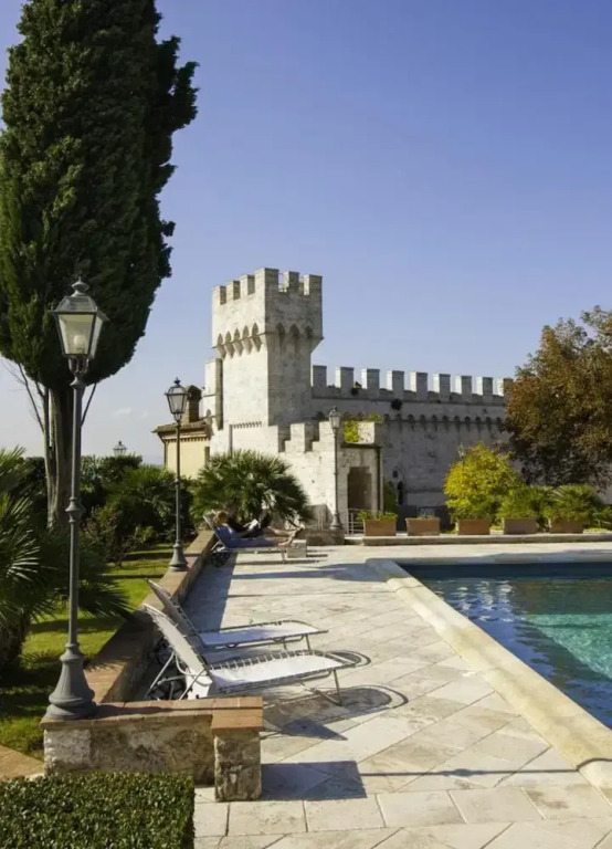 Castello delle Serre